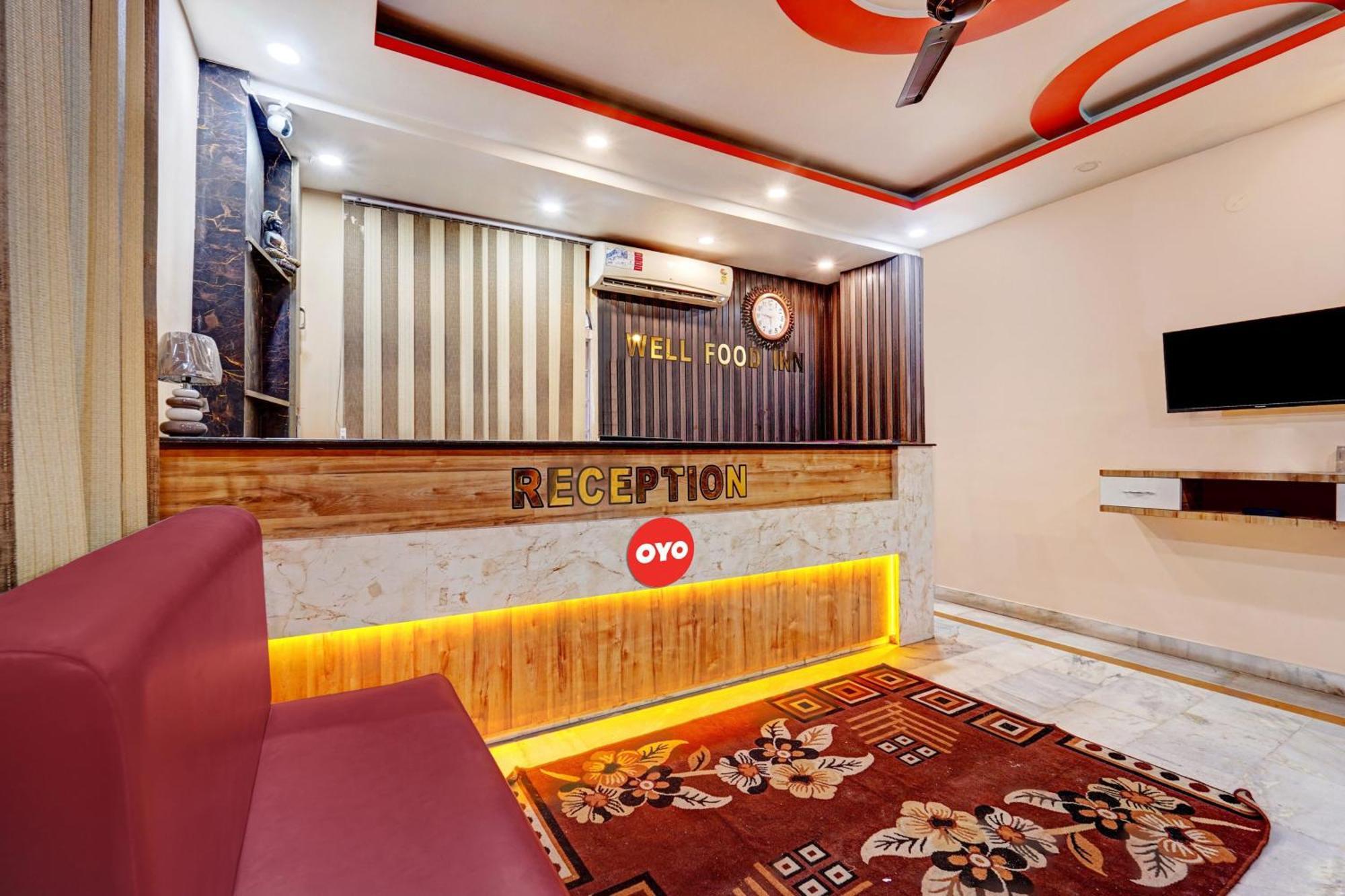 Hotel O Wellfood Inn ปัฏนา ภายนอก รูปภาพ