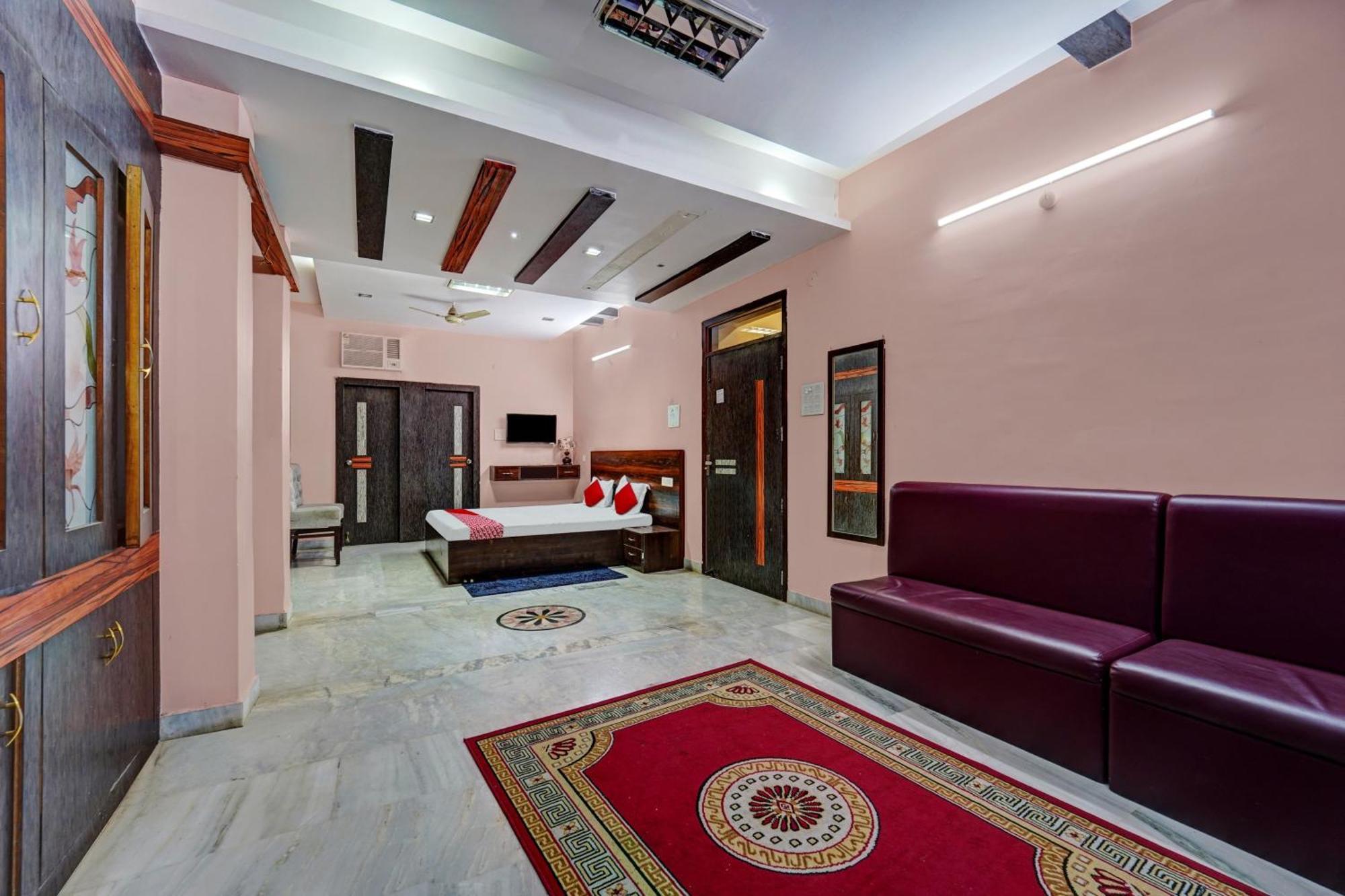 Hotel O Wellfood Inn ปัฏนา ภายนอก รูปภาพ