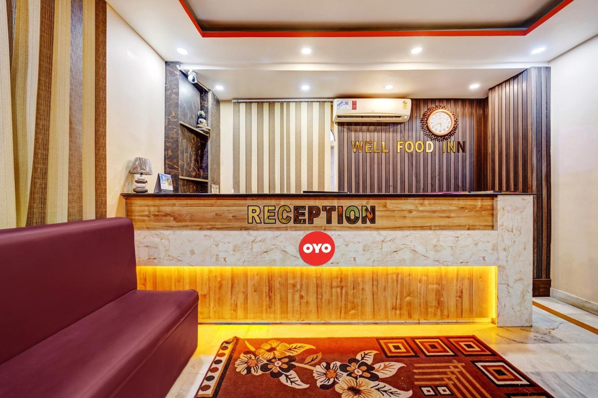 Hotel O Wellfood Inn ปัฏนา ภายนอก รูปภาพ